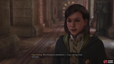 hogwarts legacy poppy sweeting quest|Poppy Sweeting Questline Guide 